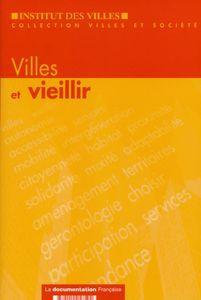 Villes et vieillir