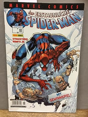Imagen del vendedor de Der erstaunliche Spider-Man 18 a la venta por Kepler-Buchversand Huong Bach