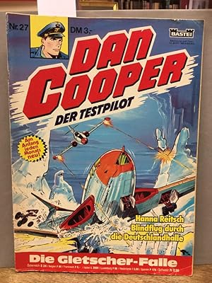 Dan Cooper der Testpilot Nr. 27.