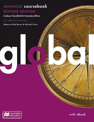 Imagen del vendedor de Global revised edition - Advanced a la venta por Rheinberg-Buch Andreas Meier eK