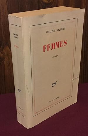 Imagen del vendedor de Femmes: roman a la venta por Palimpsest Scholarly Books & Services