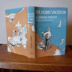 Seller image for Mr. Hobbs' Vacation for sale by Old Scrolls Book Shop