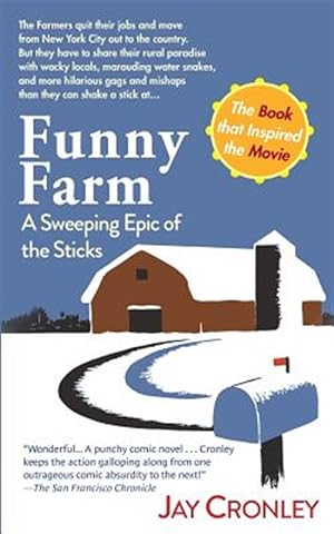 Seller image for Funny Farm: A Sweeping Epic of the Sticks for sale by GreatBookPrices