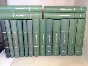 The Lichenologist. Edited for the British Lichen Society. Volume 3 (1965-1967) - Volume 30 (1999).