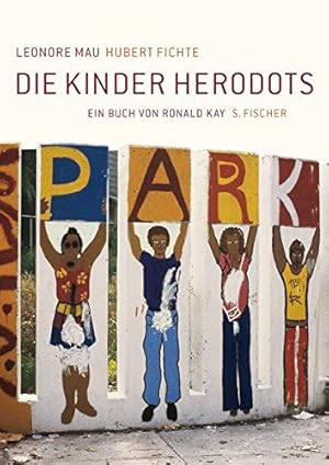 Seller image for Die Kinder Herodots for sale by Modernes Antiquariat an der Kyll