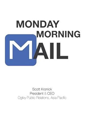 Seller image for Monday Morning Mail for sale by GreatBookPrices