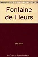 Imagen del vendedor de Fontaine De Fleurs : Vincent Decock Arrange Des Fleurs Sud-africaines a la venta por RECYCLIVRE