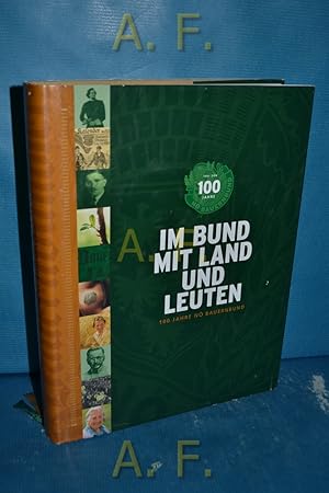 Bild des Verkufers fr 100 Jahre Niedersterreichischer Bauernbund 1906 - 2006. AV-Buch zum Verkauf von Antiquarische Fundgrube e.U.