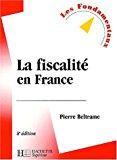 Bild des Verkufers fr La Fiscalit En France, 8e dition zum Verkauf von RECYCLIVRE