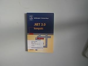 Seller image for NET 3.0 kompakt. Ralf Westphal/Christian Weyer for sale by Antiquariat Bookfarm