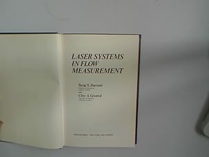 Bild des Verkufers fr Laser Systems in Flow Measurement. zum Verkauf von Antiquariat Bookfarm