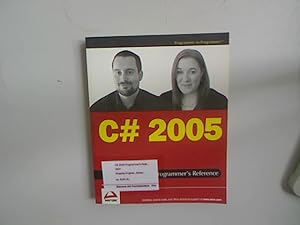 Imagen del vendedor de C# 2005 Programmer's Reference. Adrian Kingsley-Hughes ; Kathie Kingsley-Hughes a la venta por Antiquariat Bookfarm