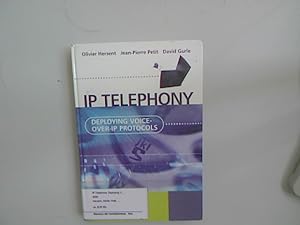 Imagen del vendedor de IP Telephony: Deploying Voice-over-IP Protocols a la venta por Antiquariat Bookfarm