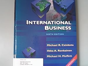 Seller image for International Business. for sale by Antiquariat Bookfarm