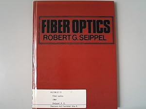 Bild des Verkufers fr Fiber Optics. zum Verkauf von Antiquariat Bookfarm