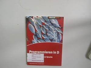 Seller image for Programmieren in D for sale by Antiquariat Bookfarm