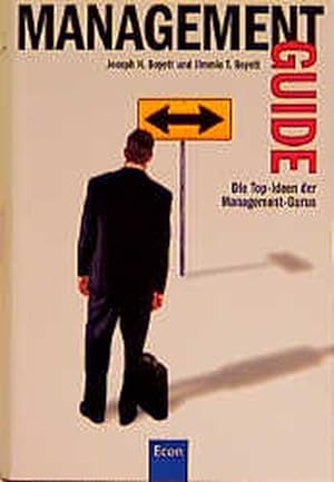 Imagen del vendedor de Management-Guide : die Top-Ideen der Management-Gurus. Die Top-Idee der Management-Gurus a la venta por Antiquariat Bookfarm