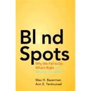 Seller image for Blind Spots for sale by eCampus