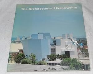 Bild des Verkufers fr Architecture of Frank Gehry zum Verkauf von Pheonix Books and Collectibles