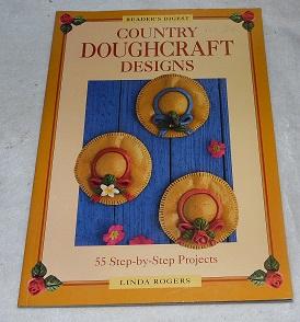 Seller image for Country doughcraft designs (Reader's Digest) for sale by Pheonix Books and Collectibles