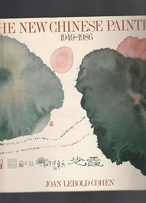 Bild des Verkufers fr THE NEW CHINESE PAINTING. 1949-1986 zum Verkauf von BOOK NOW