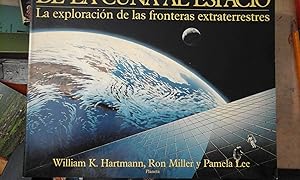 Imagen del vendedor de DE LA CUNA AL ESPACIO. La Exploracin de las fronteras extraterrestres (Barcelona, 1987) a la venta por Multilibro