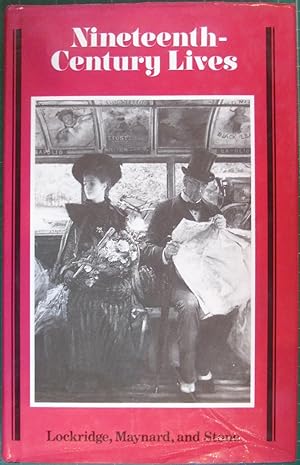 Seller image for Nineteenth-Century Lives for sale by Hanselled Books