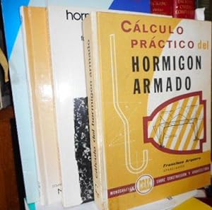 PRESAS DE HORMIGÓN - PROBLEMAS TÉRMICOS EVOLUTIVOS + CÁLCULO PRÁCTICO DEL HORMIGÓN + HORMIGONES L...