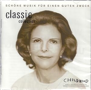 Bild des Verkufers fr Childhood Classic Collection; Schne Musik fr einen guten Zweck - Audio-CD - 14 Stcke zum Verkauf von Walter Gottfried