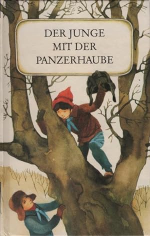 Seller image for Der Junge mit der Panzerhaube. erzhlt von Walter Flegel for sale by Schrmann und Kiewning GbR