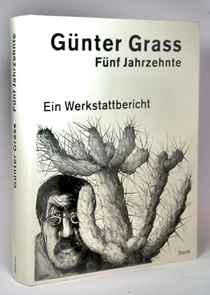Fünf Jahrzehnte. Ein Werkstattbericht. Hrsg. von G. Fritze Margull;