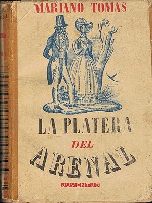 Imagen del vendedor de LA PLATERA DEL ARENAL a la venta por Librera Torren de Rueda
