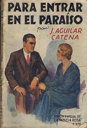 Immagine del venditore per PARA ENTRAR EN EL PARAISO venduto da Librera Torren de Rueda