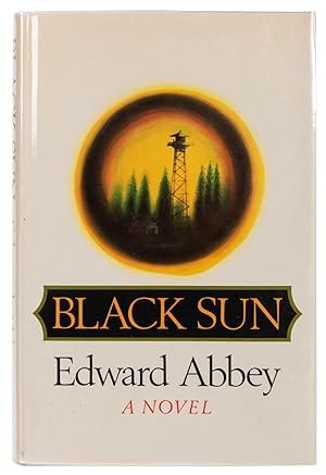 Seller image for Black Sun (signed by author) for sale by Neverland Books