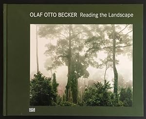 Seller image for Reading the Landscape. for sale by Antiquariat Im Seefeld / Ernst Jetzer