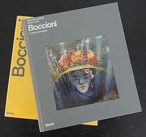 Seller image for Boccioni. Opera Completa. for sale by M + R Fricke