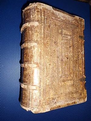 Biblia Sacra Veteris et Novi Testamenti, secundum editionem vulgatam.