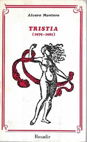 Seller image for Tristia (1979-1981). for sale by La Librera, Iberoamerikan. Buchhandlung