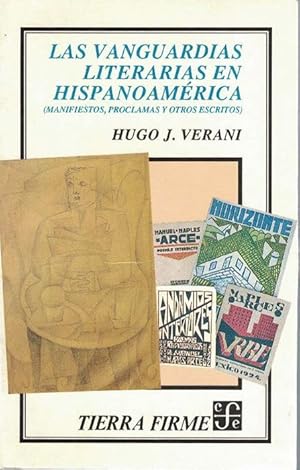 Bild des Verkufers fr Vanguardias literarias en Hispanoamrica, La. (Manifiestos, proclamas y otros escritos). zum Verkauf von La Librera, Iberoamerikan. Buchhandlung