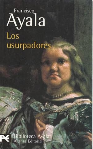 Image du vendeur pour Usurpadores, Los. mis en vente par La Librera, Iberoamerikan. Buchhandlung