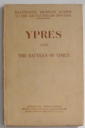 Ypres and the Battle of Ypres