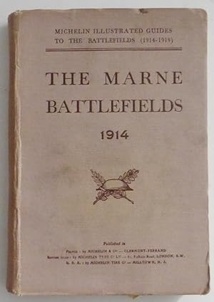 The Marne Battlefields 1914