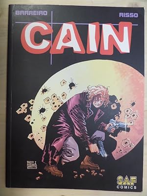 Imagen del vendedor de Cain a la venta por Archives Books inc.