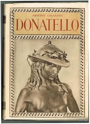 Seller image for DONATELLO. Traduction de Jean Chuzeville. for sale by Apart