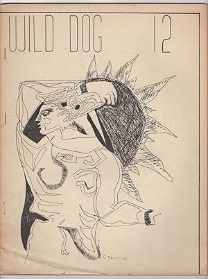 Seller image for Wild Dog 12 (December 1, 1964) for sale by Philip Smith, Bookseller