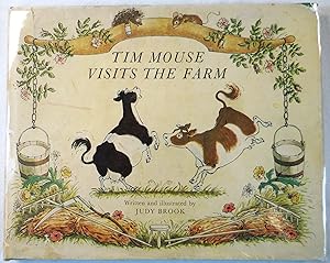 Seller image for Tim Mouse Visits the Farm for sale by Resource Books, LLC