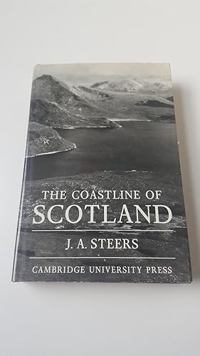 Imagen del vendedor de The Coastline of Scotland a la venta por The Swift Bookstore