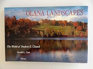 Seller image for Olana Landscapes: The World of Frederic E. Church for sale by Mullen Books, ABAA