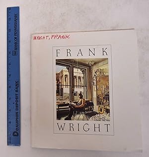 Seller image for Frank Wright: Paintings, 1968-1980 for sale by Mullen Books, ABAA