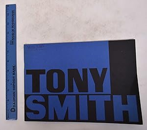 Seller image for Tony Smith: Two Exhibitions of Sculpture for sale by Mullen Books, ABAA